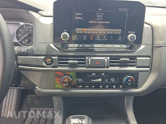 2025 Nissan Pathfinder S – miniatura 11