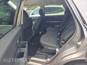 2025 Nissan Pathfinder S – miniatura 13