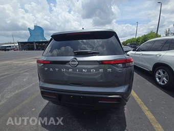 2025 Nissan Pathfinder S – miniatura 5
