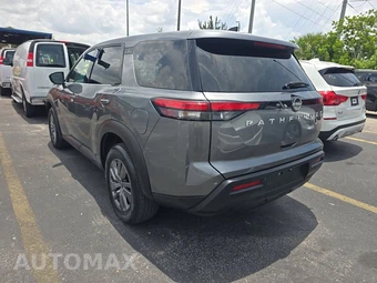 2025 Nissan Pathfinder S – miniatura 6