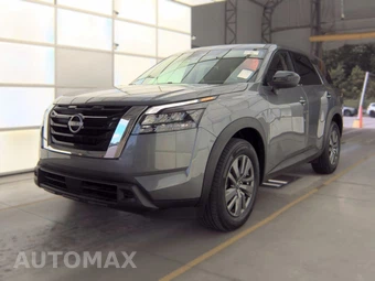 2025 Nissan Pathfinder S