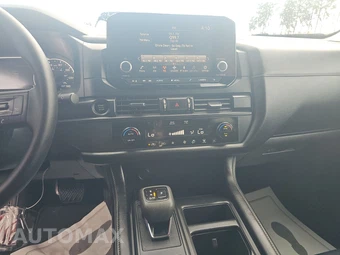 2025 Nissan Pathfinder S - miniatura 17