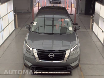 2025 Nissan Pathfinder S - miniatura 2