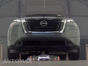 2025 Nissan Pathfinder S - miniatura 3