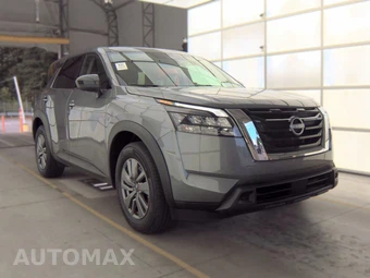 2025 Nissan Pathfinder S - miniatura 4