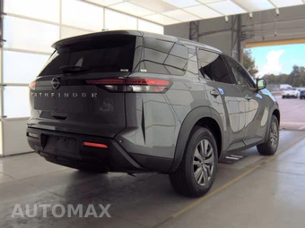 2025 Nissan Pathfinder S - miniatura 5