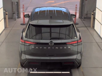 2025 Nissan Pathfinder S - miniatura 6