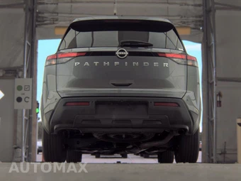 2025 Nissan Pathfinder S - miniatura 7