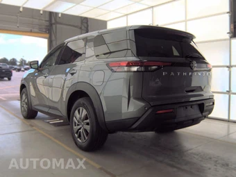 2025 Nissan Pathfinder S - miniatura 8