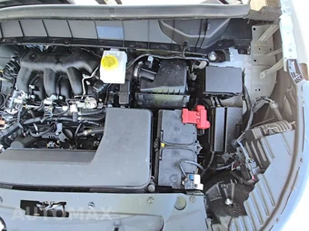 2025 Nissan Pathfinder S – miniatura 21