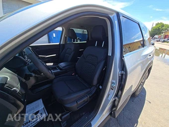 2025 Nissan Pathfinder S – miniatura 3