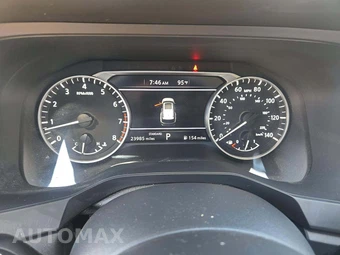 2025 Nissan Pathfinder S – miniatura 6