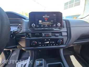 2025 Nissan Pathfinder S – miniatura 7