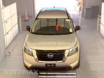 2025 Nissan Pathfinder S - miniatura 2