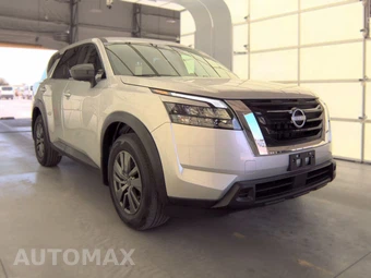 2025 Nissan Pathfinder S - miniatura 3