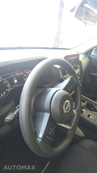 2025 Nissan Pathfinder S - miniatura 32