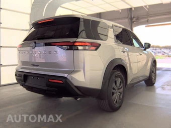 2025 Nissan Pathfinder S - miniatura 4