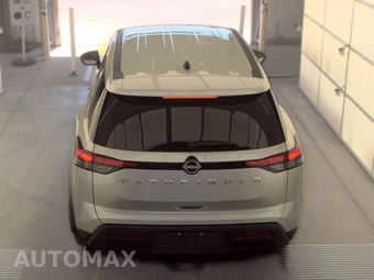 2025 Nissan Pathfinder S - miniatura 5