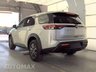2025 Nissan Pathfinder S - miniatura 6