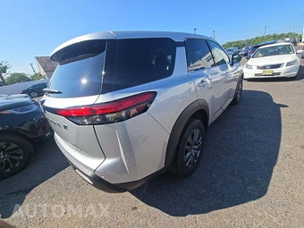 2025 Nissan Pathfinder S – miniatura 3