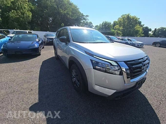 2025 Nissan Pathfinder S – miniatura 4
