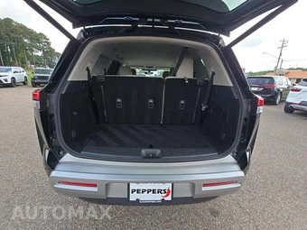 2025 Nissan Pathfinder SL – miniatura 12