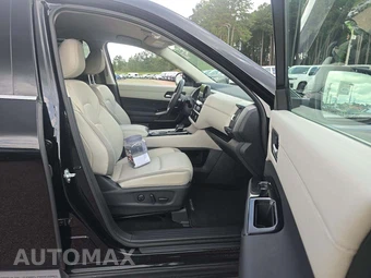 2025 Nissan Pathfinder SL – miniatura 16