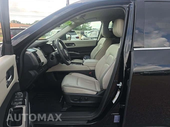 2025 Nissan Pathfinder SL – miniatura 3