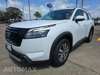 2025 Nissan Pathfinder SL - car from the USA, Manheim Buy-Now listing at AUTOMAX