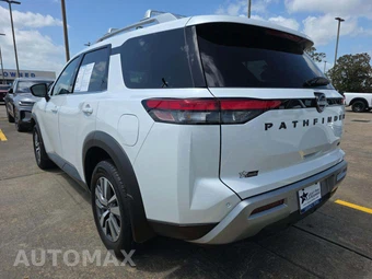 2025 Nissan Pathfinder SL - miniatura 2