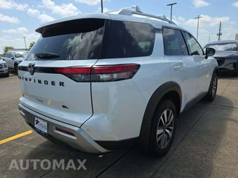 2025 Nissan Pathfinder SL - miniatura 3
