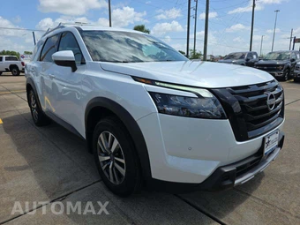2025 Nissan Pathfinder SL - miniatura 4