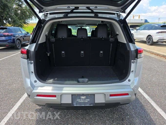 2025 Nissan Pathfinder SL - miniatura 12