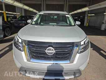 2025 Nissan Pathfinder SL – miniatura 2