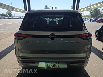 2025 Nissan Pathfinder SL – miniatura 5