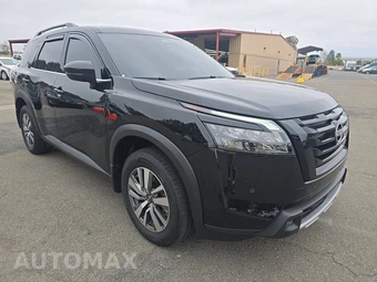 2025 Nissan Pathfinder SL – miniatura 3