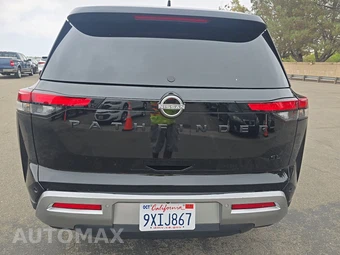 2025 Nissan Pathfinder SL – miniatura 5