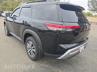 2025 Nissan Pathfinder SL – miniatura 6