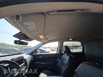 2025 Nissan Pathfinder SL – miniatura 18
