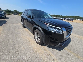 2025 Nissan Pathfinder SL – miniatura 3