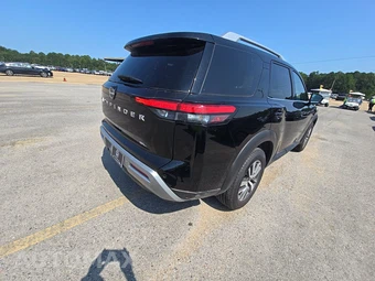 2025 Nissan Pathfinder SL – miniatura 4