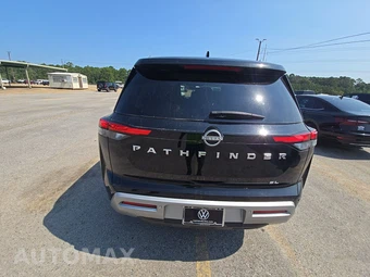 2025 Nissan Pathfinder SL – miniatura 5