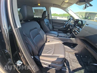 2025 Nissan Pathfinder SL – miniatura 8