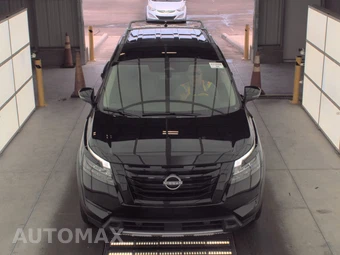 2025 Nissan Pathfinder SL – miniatura 2