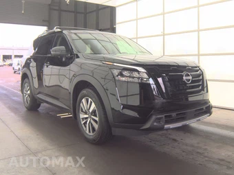 2025 Nissan Pathfinder SL – miniatura 3