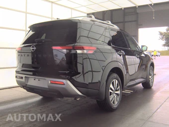 2025 Nissan Pathfinder SL – miniatura 4