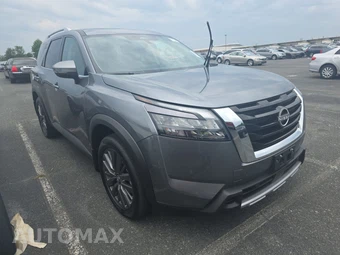 2025 Nissan Pathfinder SL - miniatura 3