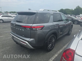 2025 Nissan Pathfinder SL - miniatura 4