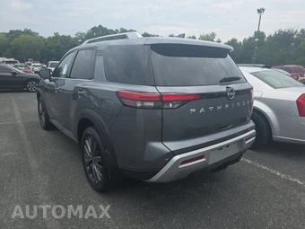2025 Nissan Pathfinder SL - miniatura 6