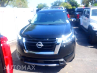 2025 Nissan Pathfinder SL – miniatura 22
